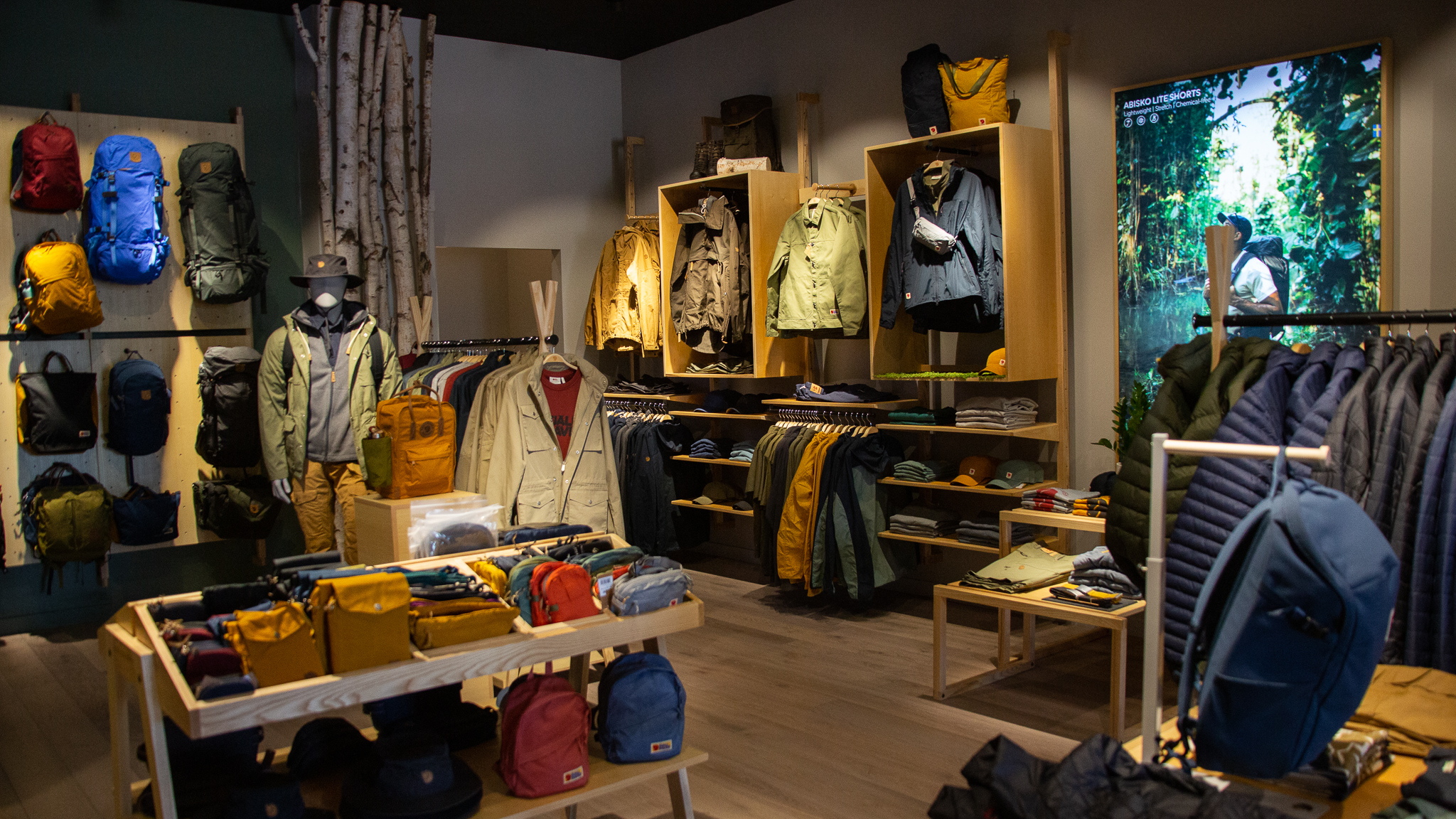 Fjallraven retailer in Colorado Springs, Colorado Store pic 4