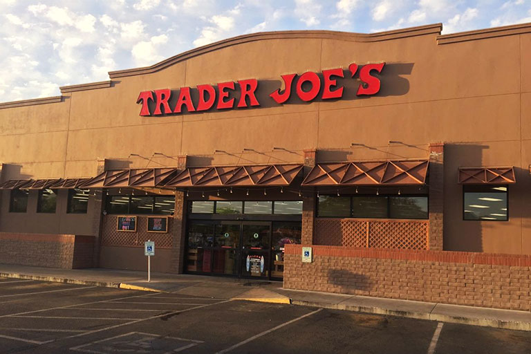 Trader Joe's Tucson - Campbell & Limberlost (191) Grocery Store in