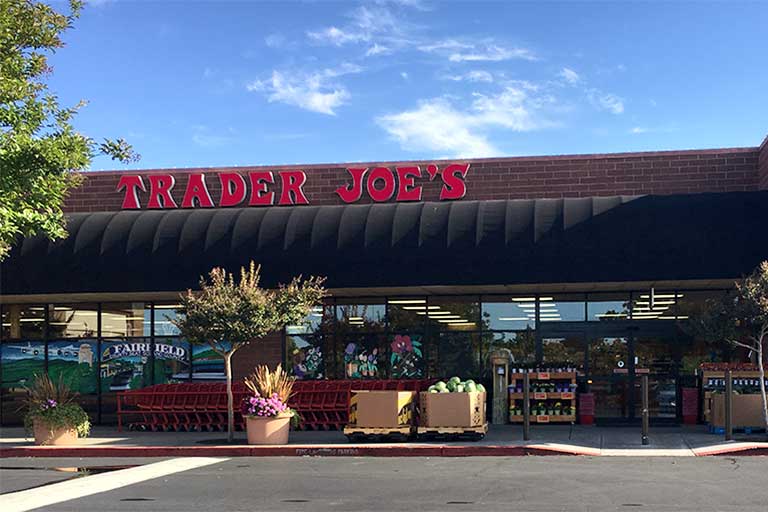 Trader Joe's Fairfield (101) Grocery Store in Fairfield 94533