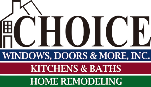 Choice Windows, Doors & More logo