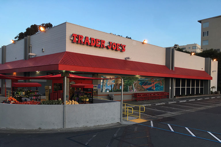 Trader Joe S California Street Sf at Diana Massey blog