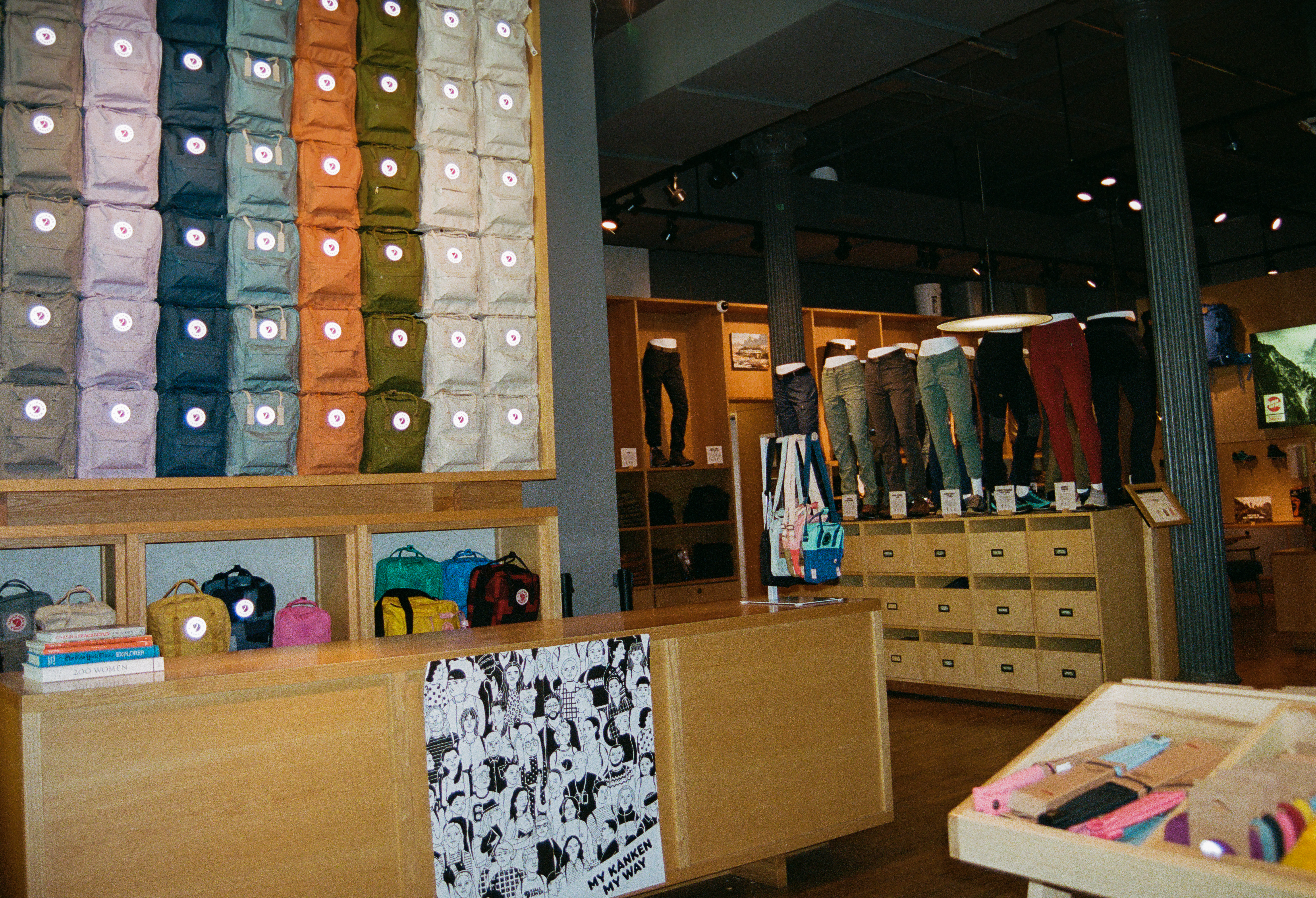 Fjallraven retailer in Ny, New York Store pic 4