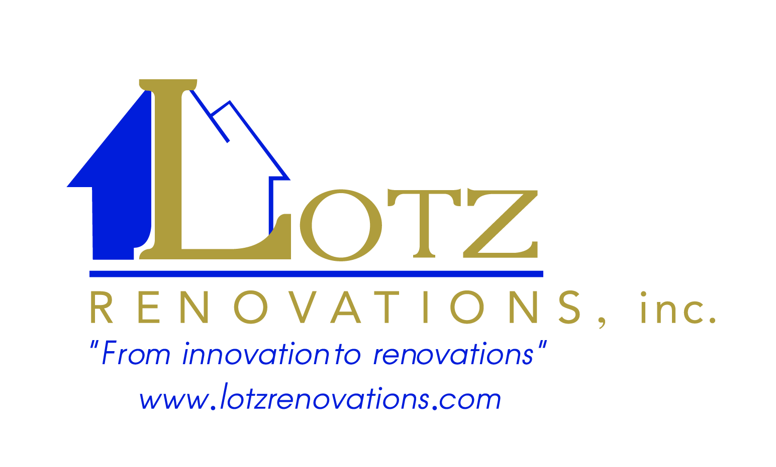 Lotz Renovations, Inc. logo