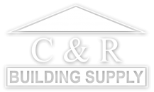 C & R Building Supply logo