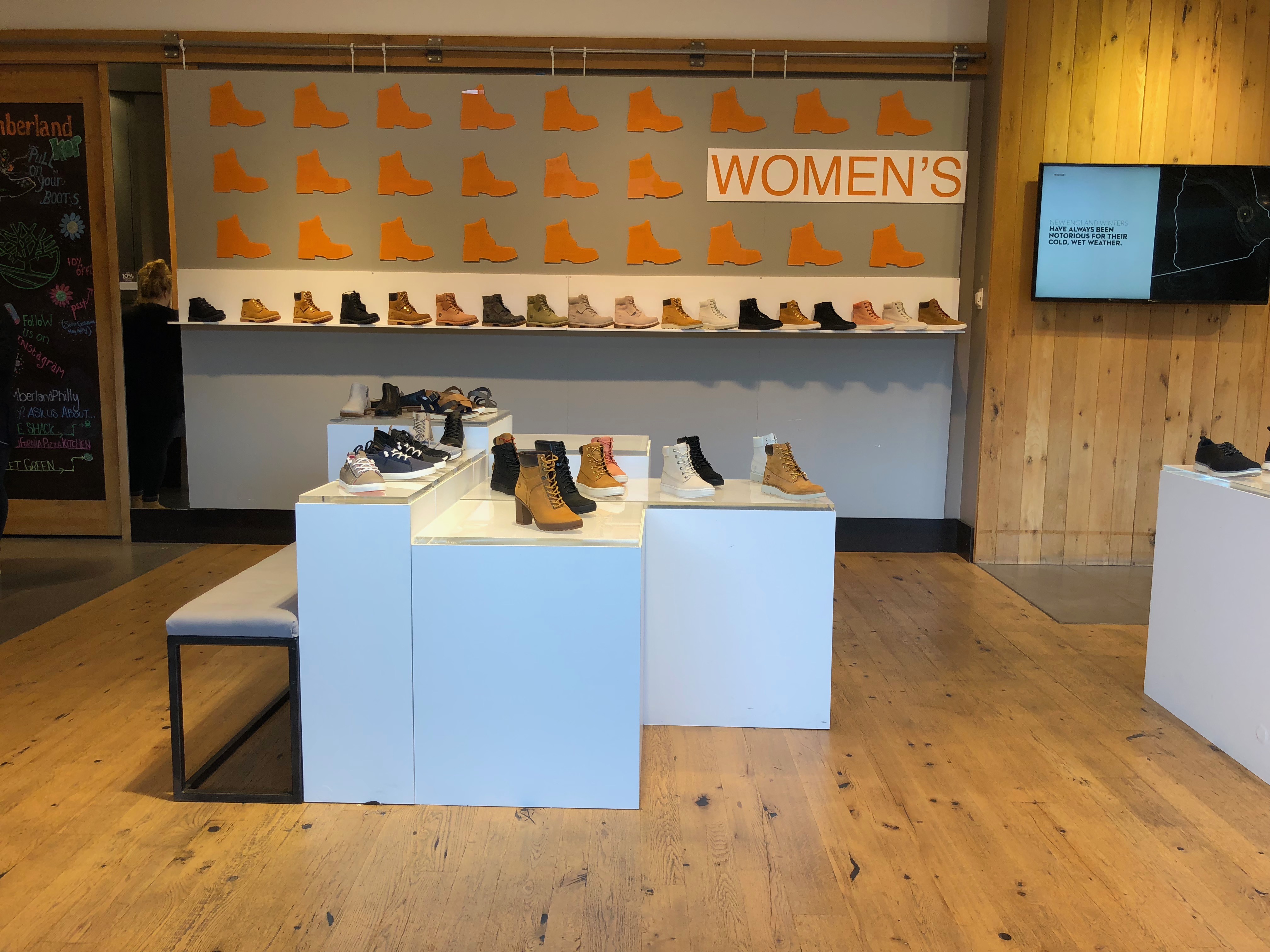 Timberland Boots, Shoes, Clothing & Accessories in King Of Prussia, PA