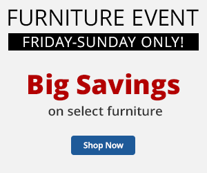 Office Depot OfficeMax Weekend Furniture Flash Sale - Save up to $220 on furniture, including desks, chairs and more, Friday through Sunday only.