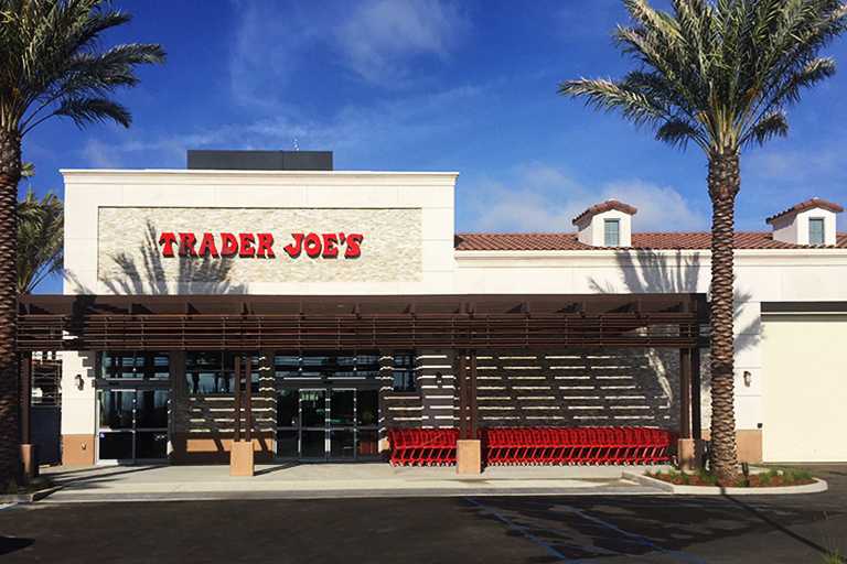 Trader Joe's Marina Del Rey (205) Grocery Store in Marina Del Rey 90292