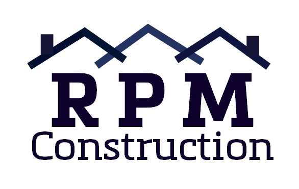 RPM Construction logo