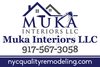 MUKA INTERIORS LLC logo