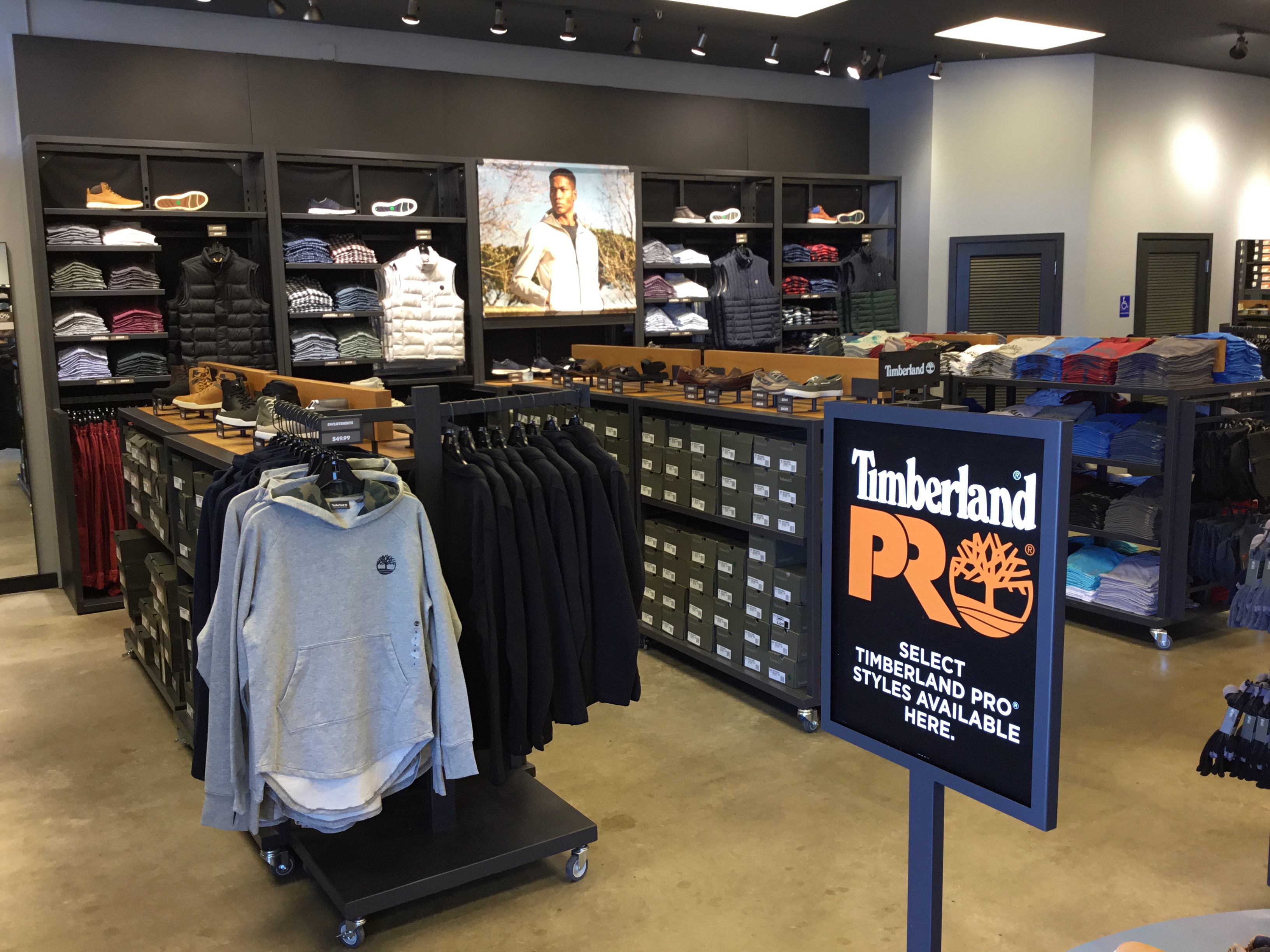 Sobretodo Popa Salto Timberland - Boots, Shoes, Clothing & Accessories in Rehoboth Beach, DE