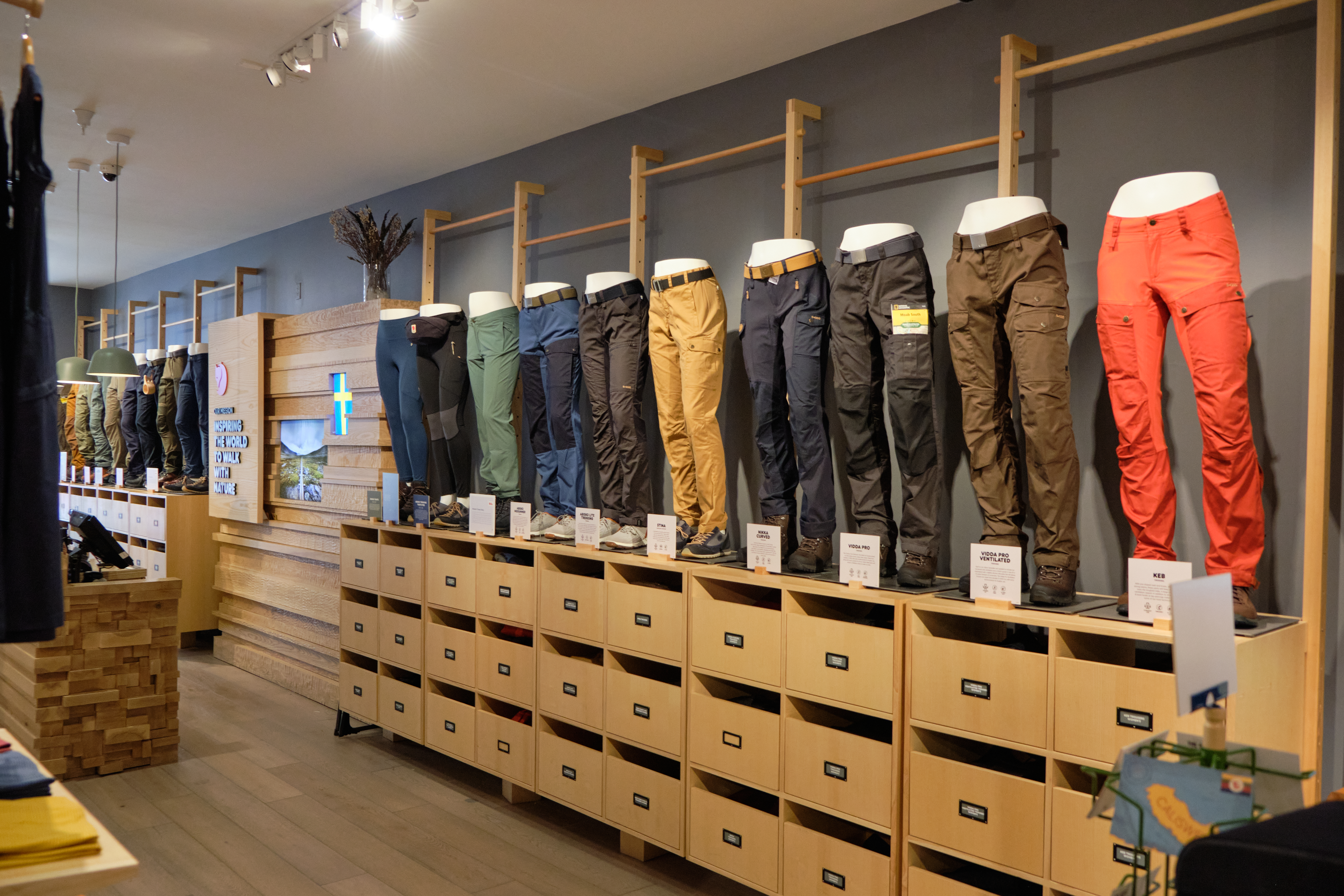 Fjallraven retailer in Park City, Utah Store pic 1