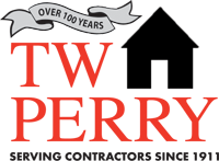 T W Perry - Silver Spring logo