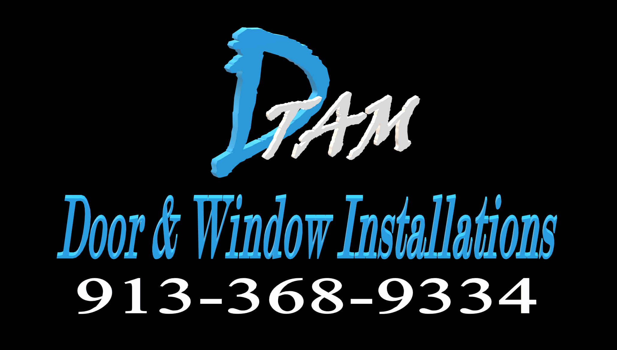 DTAM Door & Window Installations logo