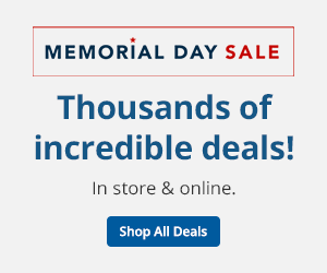 Office Depot OfficeMax Memorial Day Sale  â€“ Thousands of incredible deals in store and online!