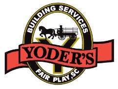 Yoder's Building Supply logo
