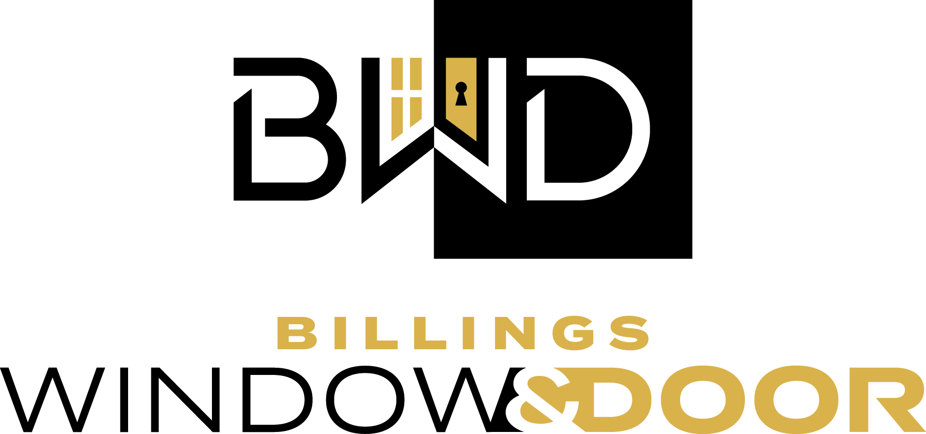 Billings Window and Door logo
