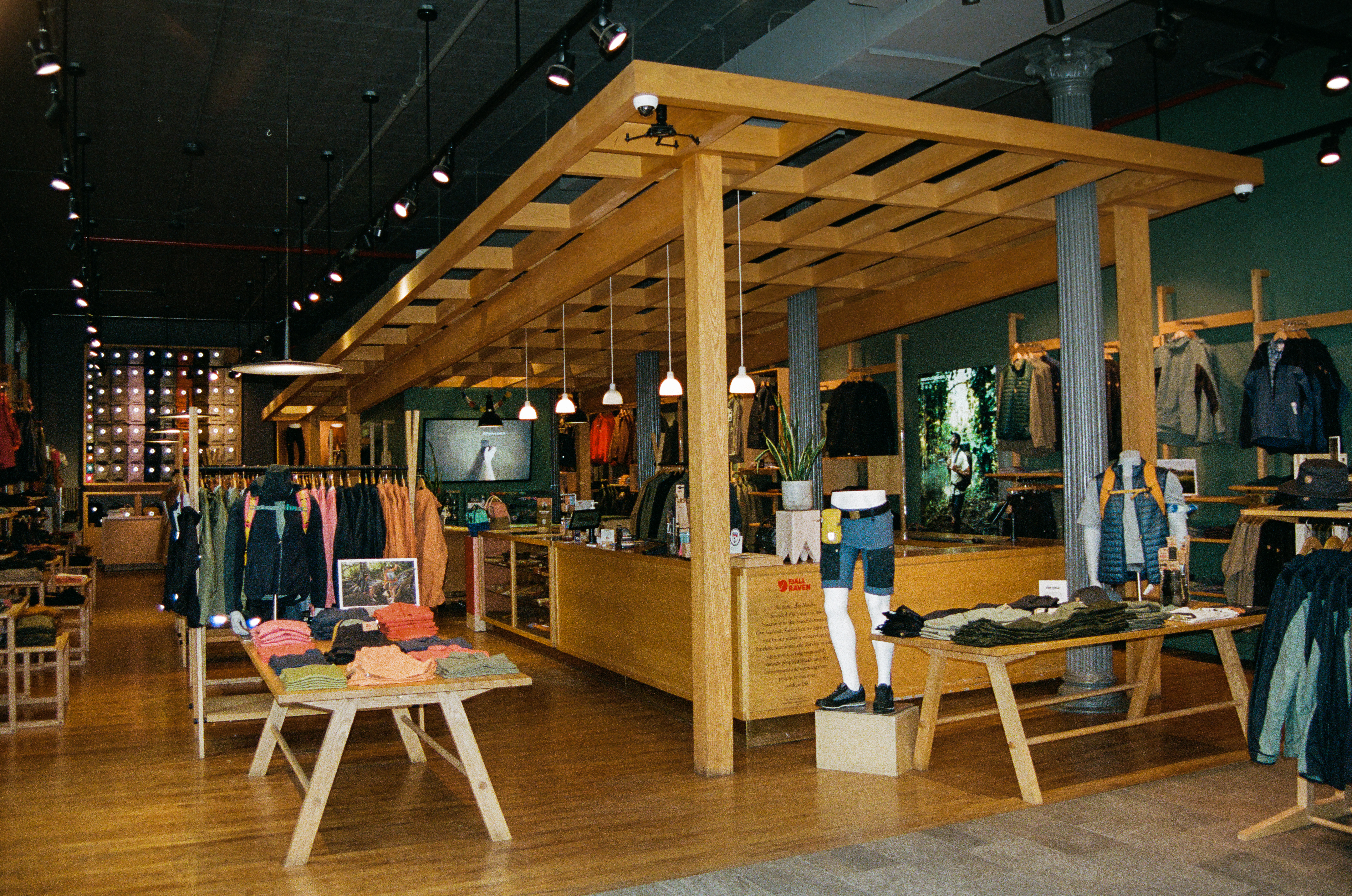 Fjallraven retailer in Ny, New York Store pic 2
