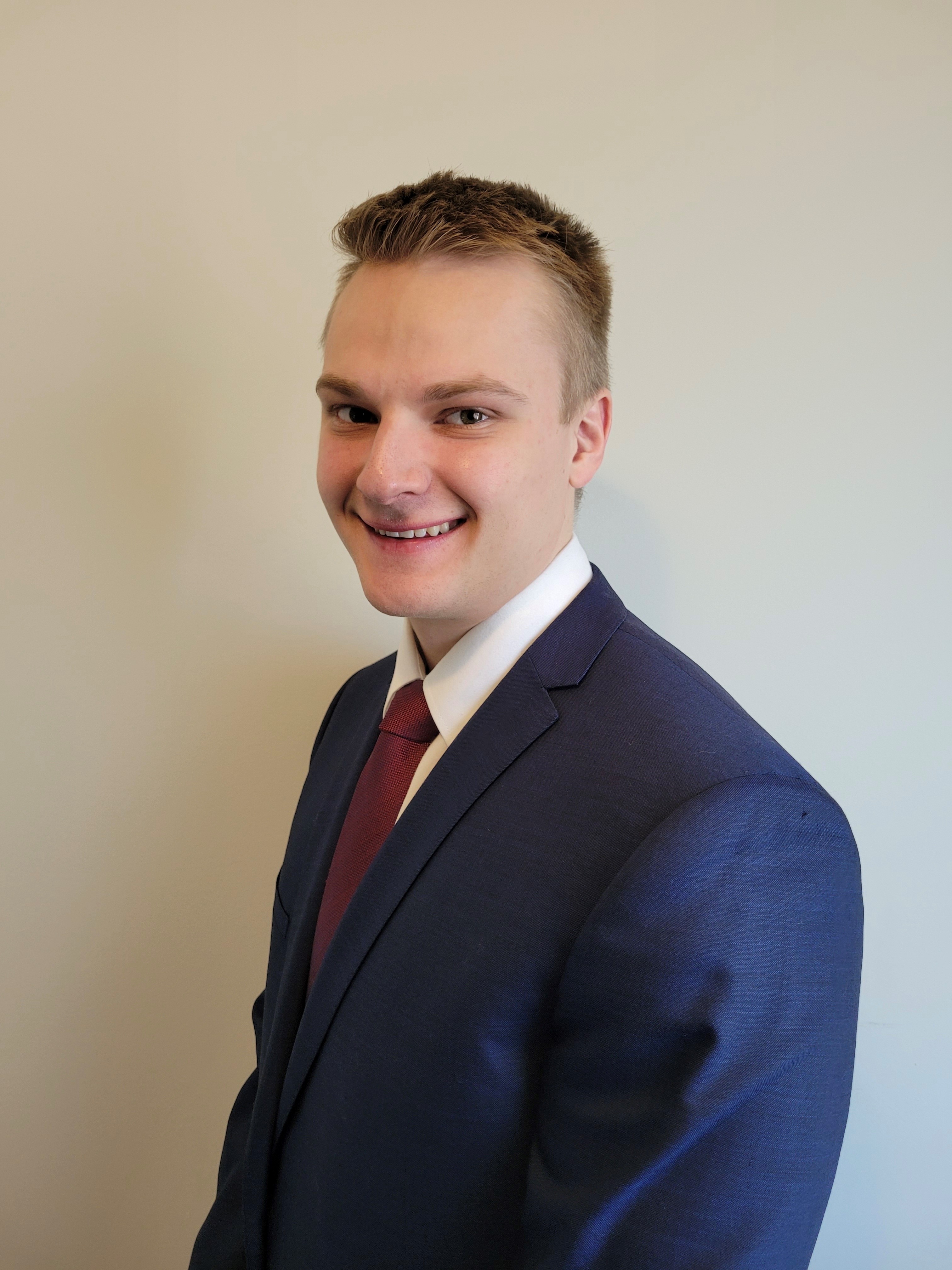 portrait image. Planificateur financier Calgary, AB