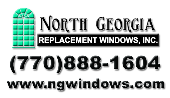 North Georgia Replacement Windows logo