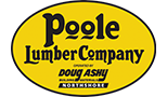 Poole Lumber Co. logo