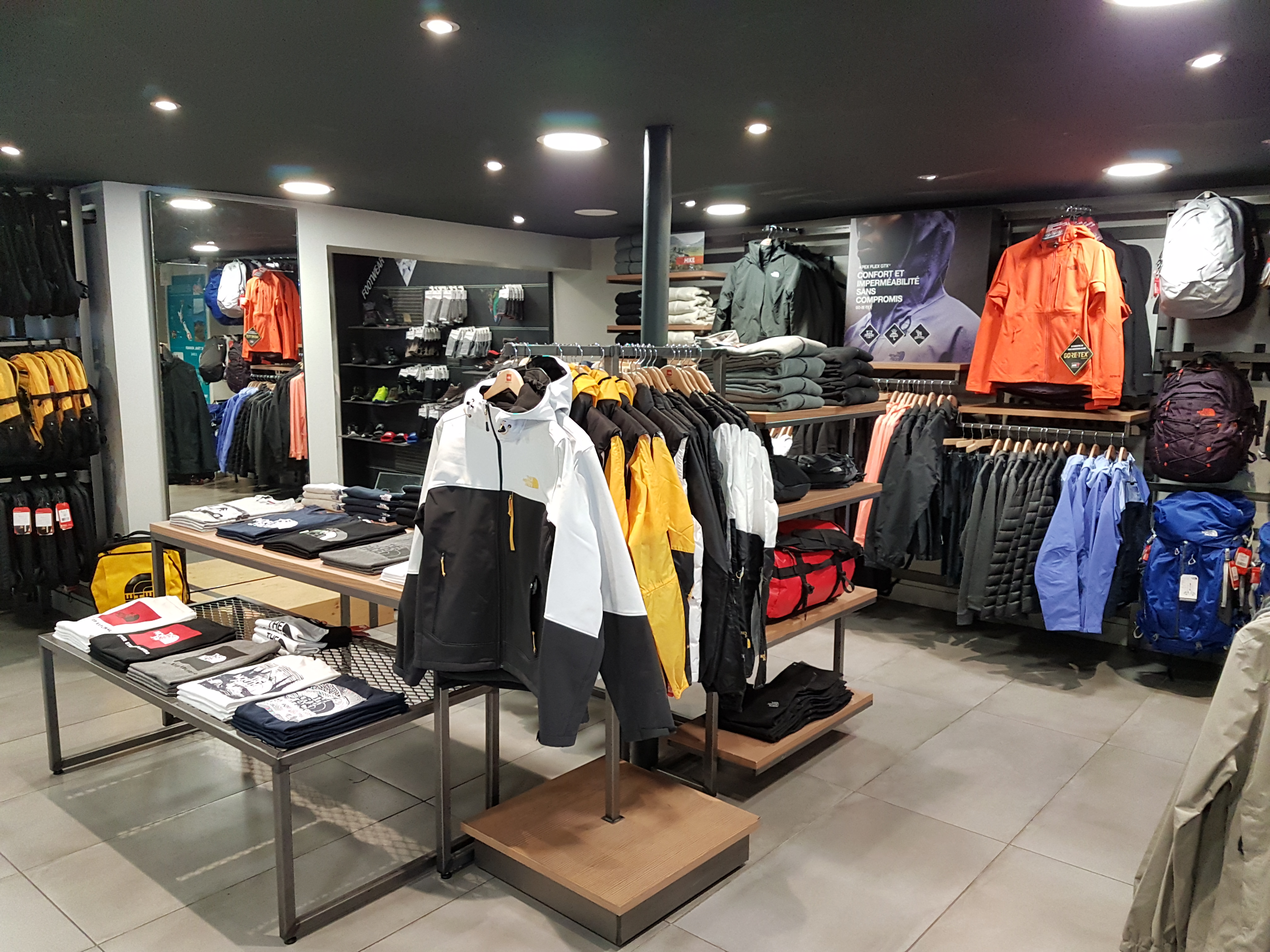 The North Face® Store PARIS | Shipping 75011