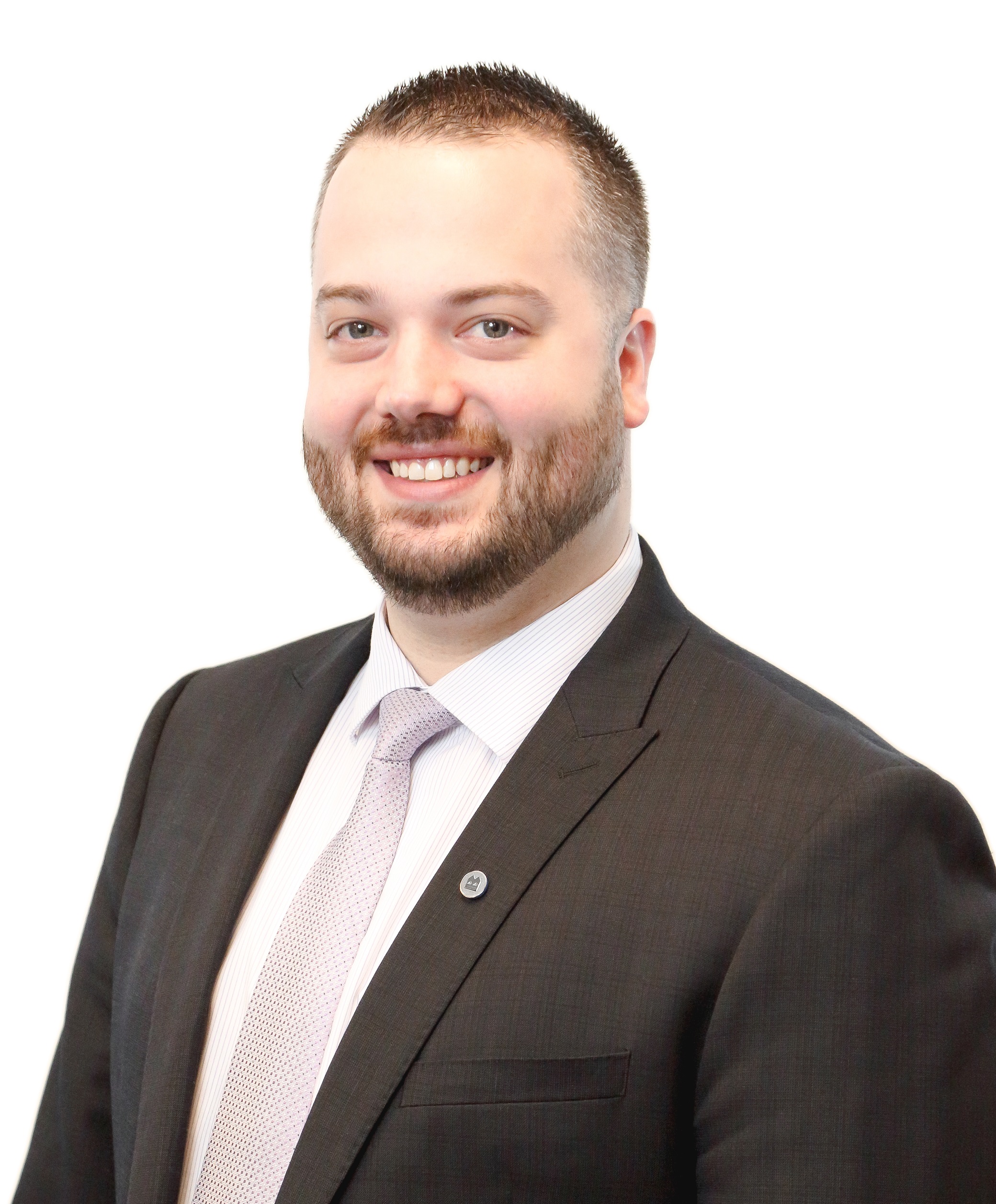 portrait image. Your local Financial Planner in Whitby, ON