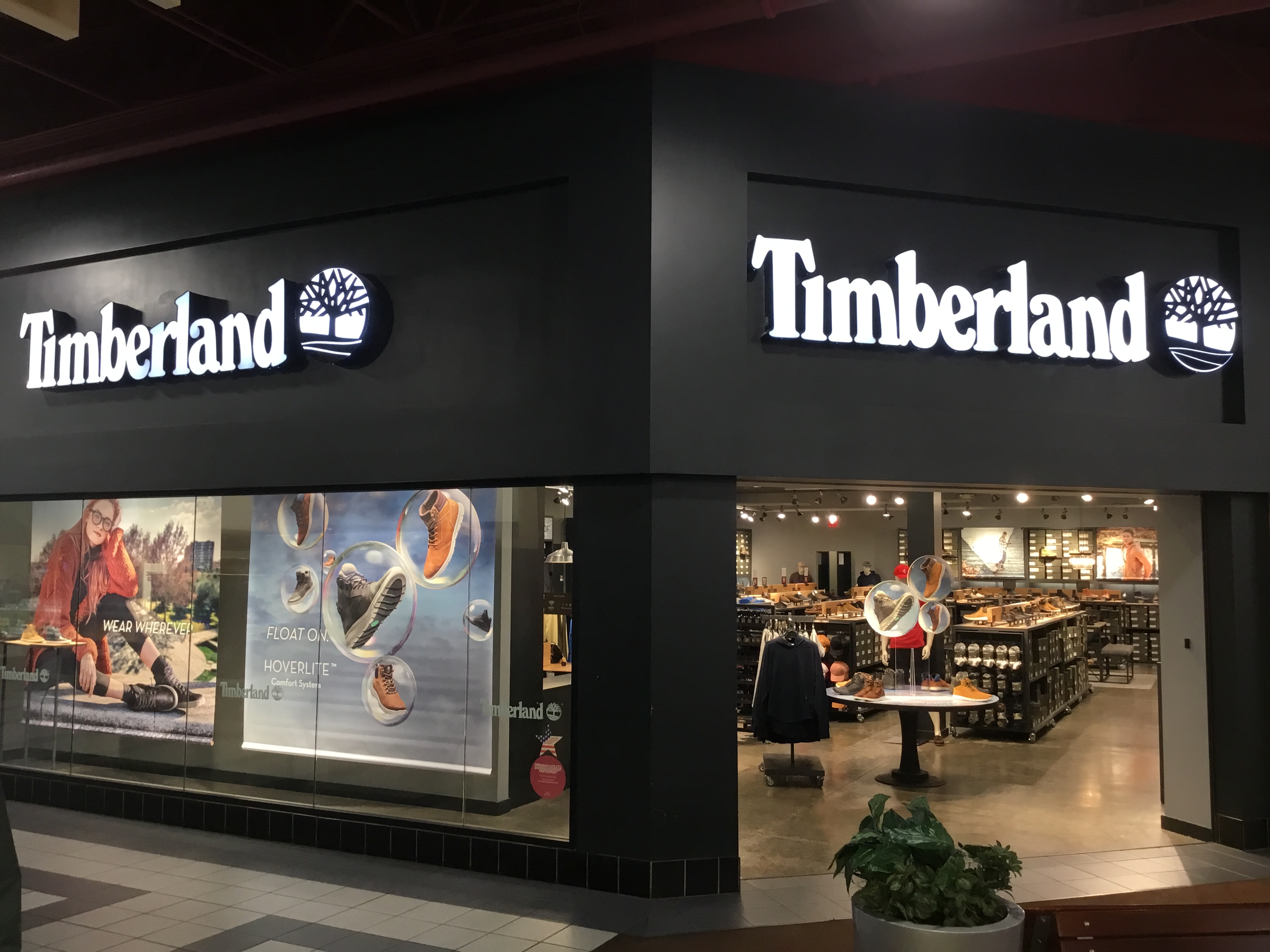 timberland outlet sawgrass mall