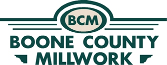 Boone County Millwork logo