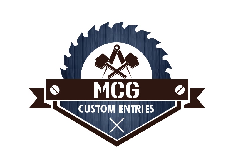 MCG Custom Entries logo